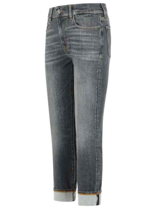 26SS 세븐포올맨카인드 데님 팬츠 7UC30U79 1ZVLIGHT BLUE Grey - 7 FOR ALL MANKIND