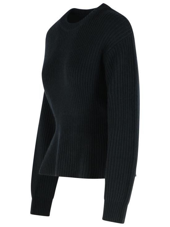 26SS 리사 양 스웨터 2026075BLACK Black - LISA YANG