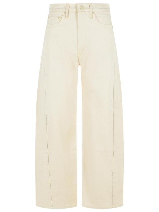 26SS 마더 데님 팬츠 10926 544ACT Cream