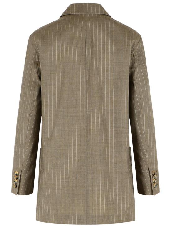 26SS 막스마라 수트 자켓 2611041061001 Beige - MAX MARA