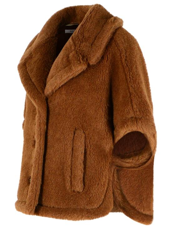 26SS 막스마라 코트 2614731191007 Brown - MAX MARA