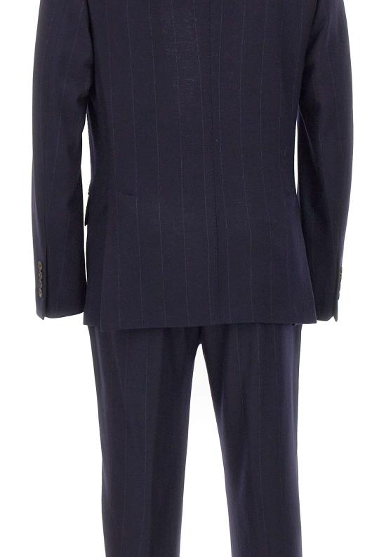 25FW 일레븐티 수트 세트 L75ABUL02 TES0L18411 Blue - ELEVENTY