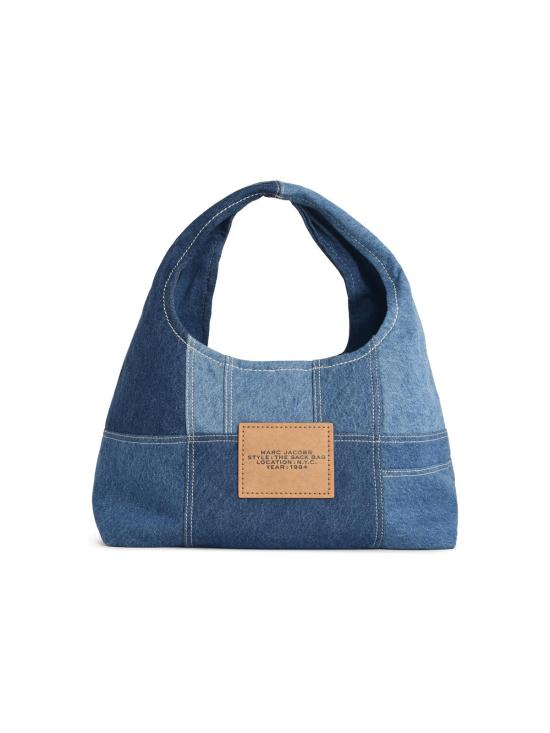 25FW 마크제이콥스 토트백 2F5HSH015H02422 Blue - MARC JACOBS