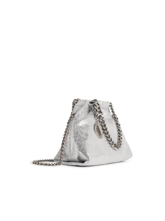26SS 스텔라 맥카트니 토트백 7B0144 WP03018101 Silver - STELLA MCCARTNEY