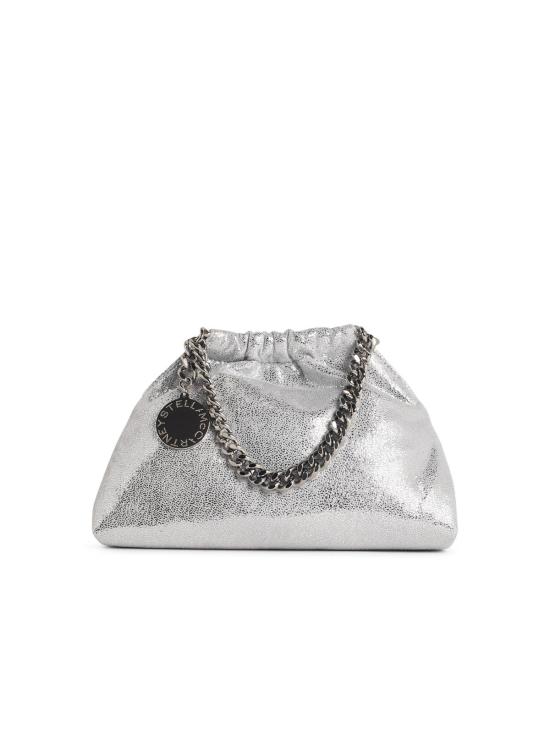 26SS 스텔라 맥카트니 토트백 7B0144 WP03018101 Silver