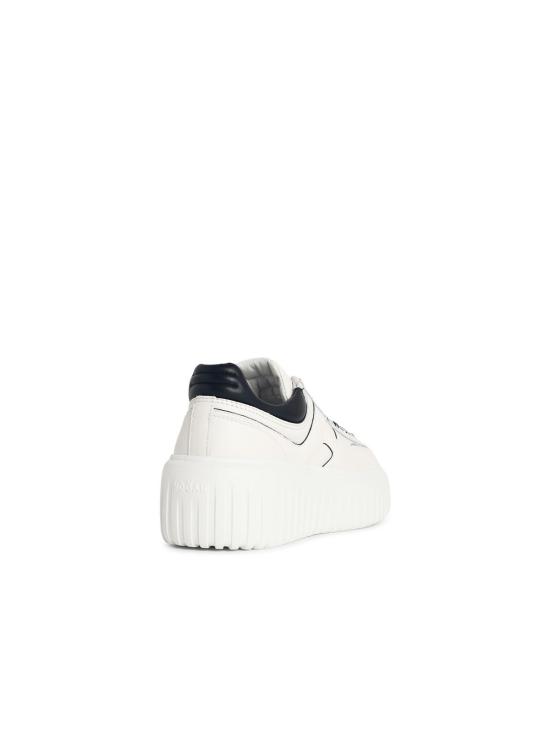 26SS 호간 스니커즈 HXW6450FE93UY80001 White - HOGAN