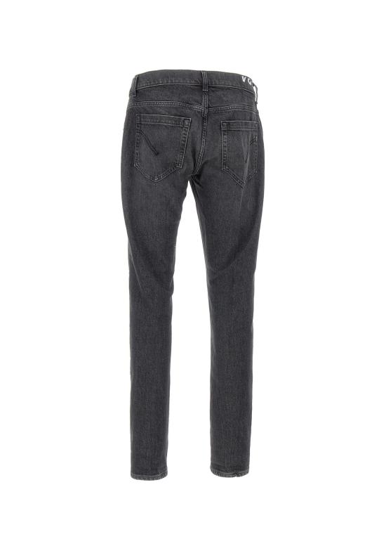 25FW 돈답 데님 팬츠 UP232DSE377 LN9999 Black - DONDUP