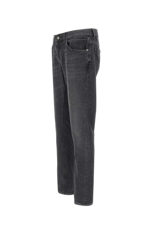 25FW 돈답 데님 팬츠 UP232DSE377 LN9999 Black - DONDUP