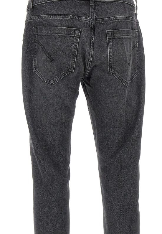 25FW 돈답 데님 팬츠 UP232DSE377 LN9999 Black - DONDUP