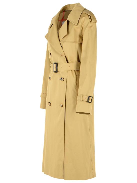 26SS 버버리 트렌치 코트 8119066A1435 Beige - BURBERRY