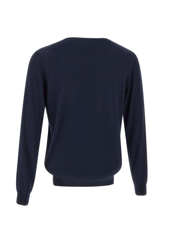 26SS 캉그라 스웨터 100401 038 Blue - KANGRA