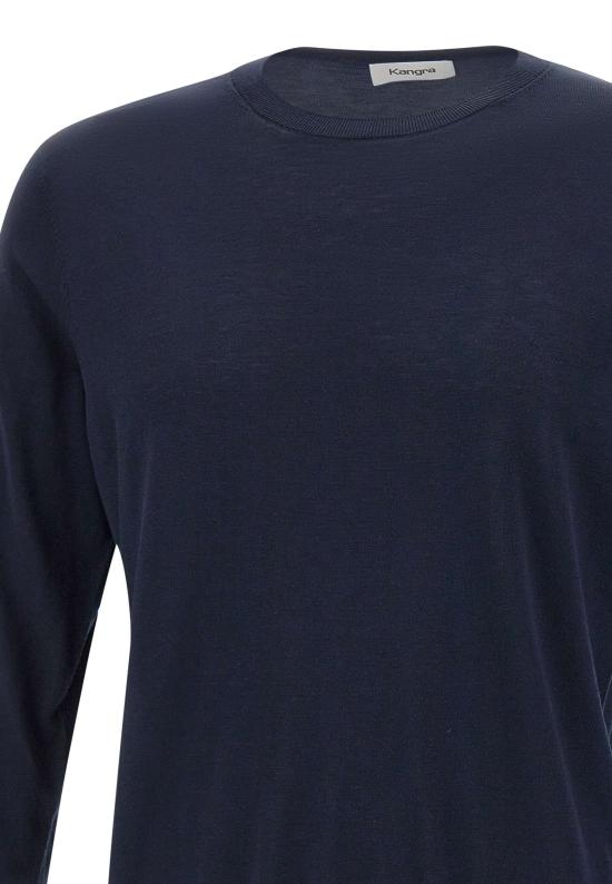 26SS 캉그라 스웨터 100401 038 Blue - KANGRA