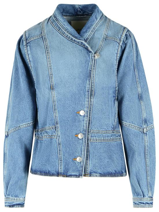 26SS 이자벨마랑 자켓 VE0614FA D1H02I30LU Light Blue