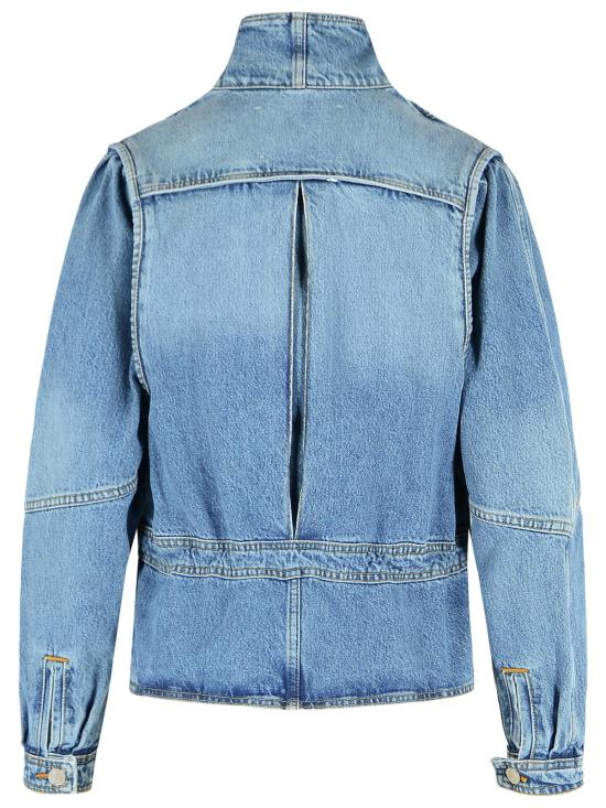 26SS 이자벨마랑 자켓 VE0614FA D1H02I30LU Light Blue - ISABEL MARANT