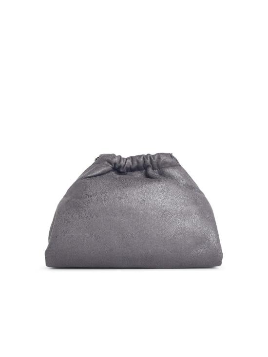 26SS 스텔라 맥카트니 팔라벨라 드로스트링 숄더백 7B0144 W91321236 Grey - STELLA MCCARTNEY