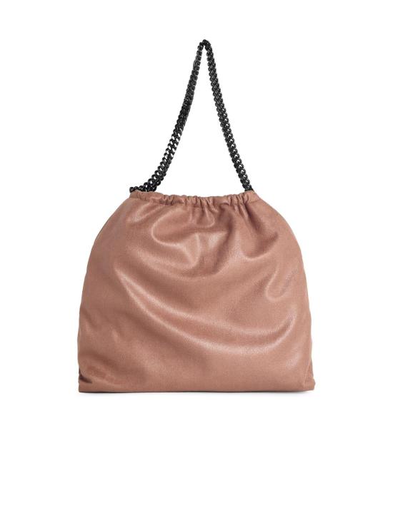 26SS 스텔라 맥카트니 토트백 7B0180 WP04452521 Brown - STELLA MCCARTNEY