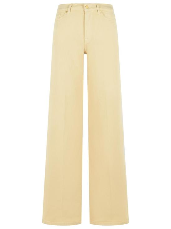 26SS 세븐포올맨카인드 데님 팬츠 7UG20C14 1ZACREAM Cream