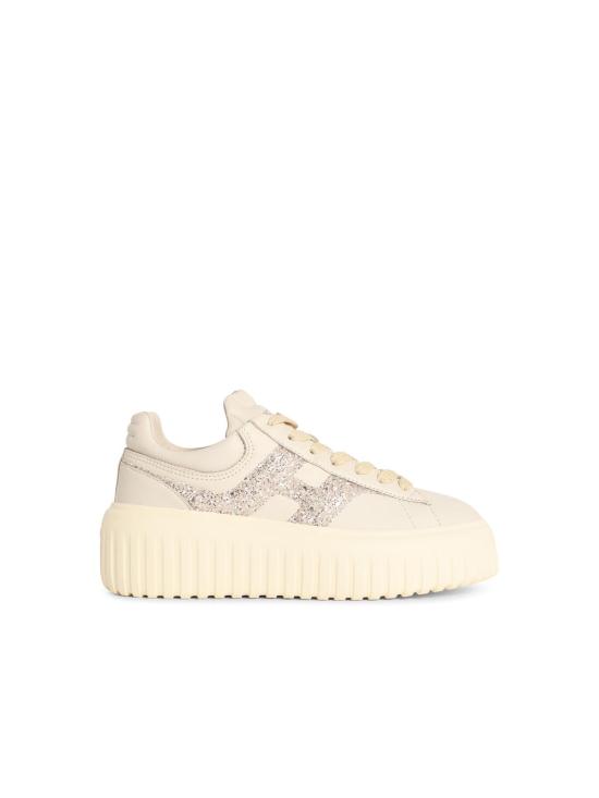 26SS 호간 스니커즈 HXW6450FE91UXM0CAS White