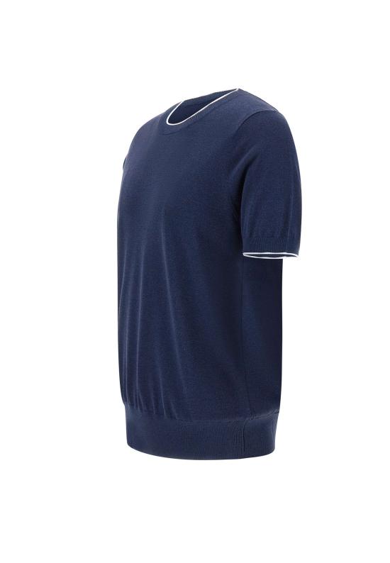 26SS 캉그라 스웨터 100021 048 Blue - KANGRA