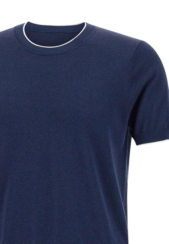 26SS 캉그라 스웨터 100021 048 Blue - KANGRA