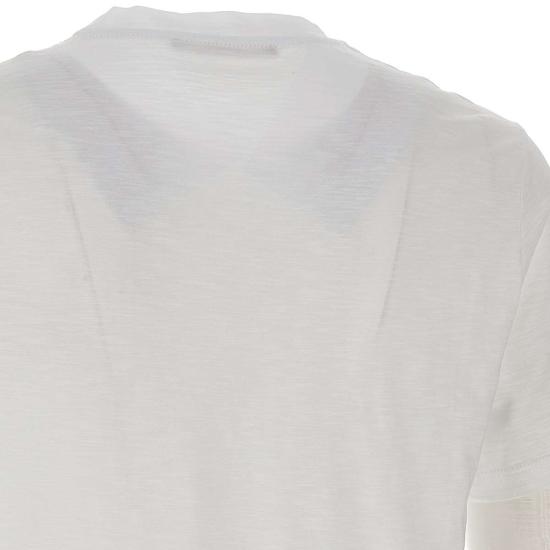 26SS 캉그라 반팔 티셔츠 840121 001 White - KANGRA