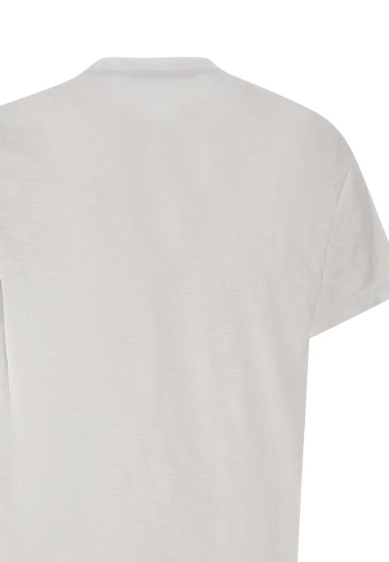 26SS 캉그라 반팔 티셔츠 840121 001 White - KANGRA