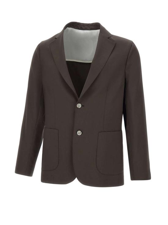  발바 수트 자켓 48038 0005 Brown - BARBA