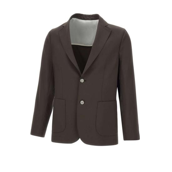  발바 수트 자켓 48038 0005 Brown - BARBA