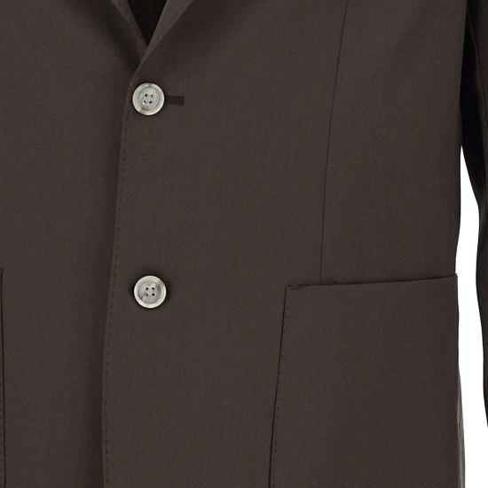  발바 수트 자켓 48038 0005 Brown - BARBA