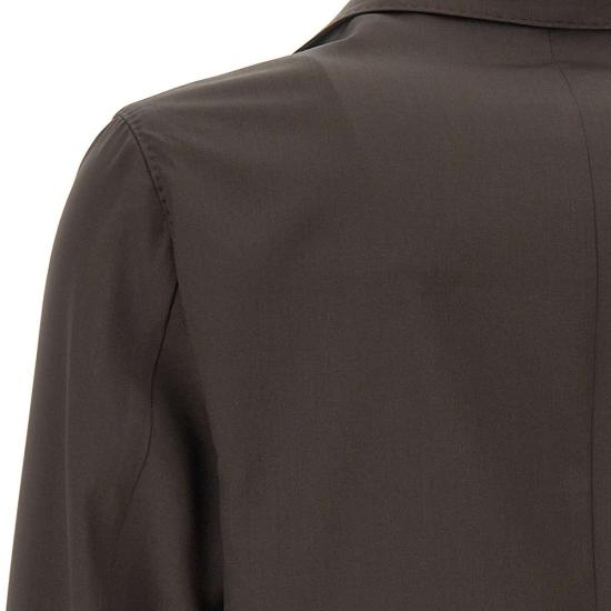  발바 수트 자켓 48038 0005 Brown - BARBA