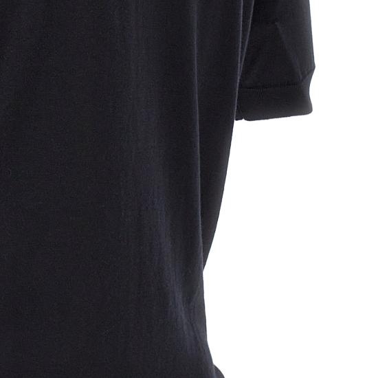 26SS 필리포 드 로렌티스 스웨터 GC1MC SI18R890 Blue - FILIPPO DE LAURENTIIS