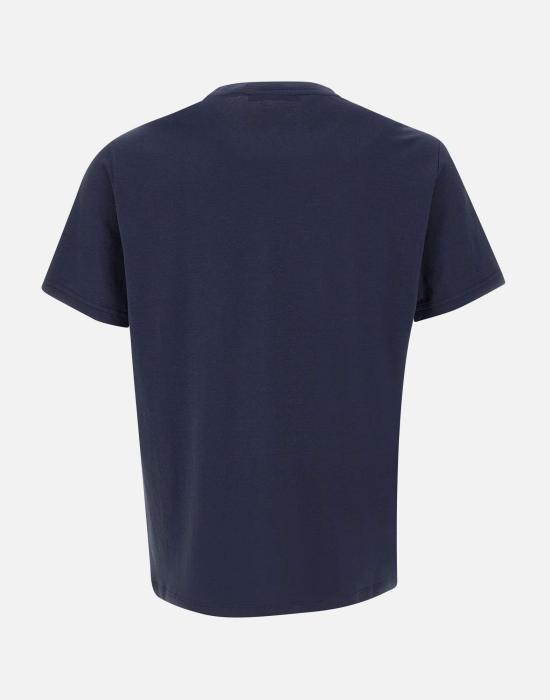 26SS 캉그라 반팔 티셔츠 840821 038 Blue - KANGRA