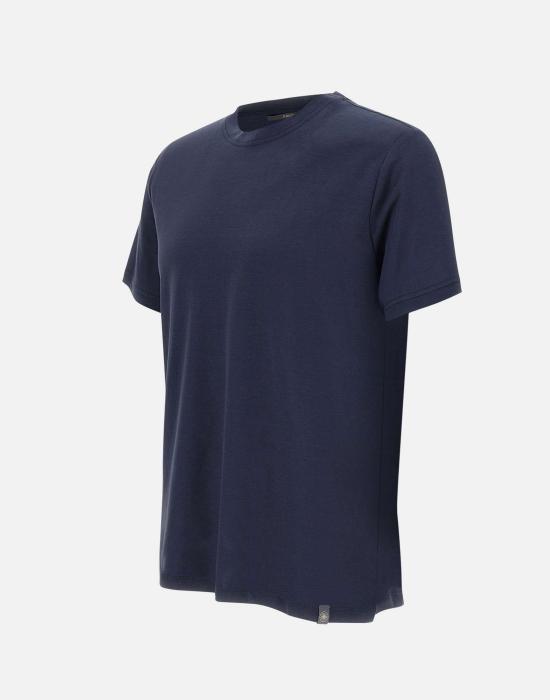 26SS 캉그라 반팔 티셔츠 840821 038 Blue - KANGRA