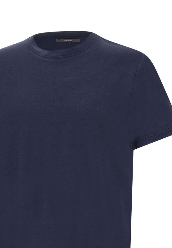 26SS 캉그라 반팔 티셔츠 840821 038 Blue - KANGRA