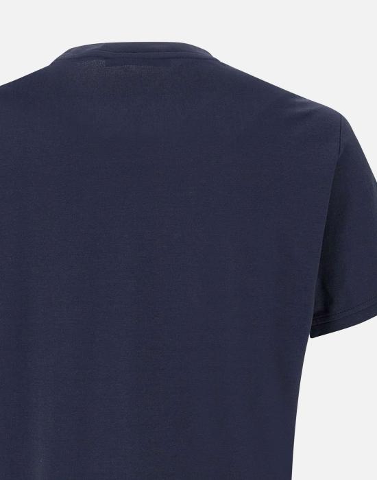 26SS 캉그라 반팔 티셔츠 840821 038 Blue - KANGRA