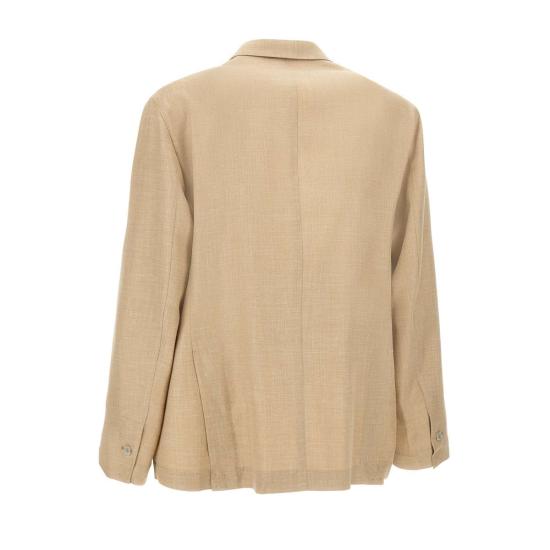  발바 수트 자켓 48009 0011 Beige - BARBA