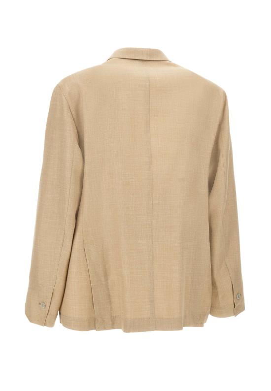  발바 수트 자켓 48009 0011 Beige - BARBA