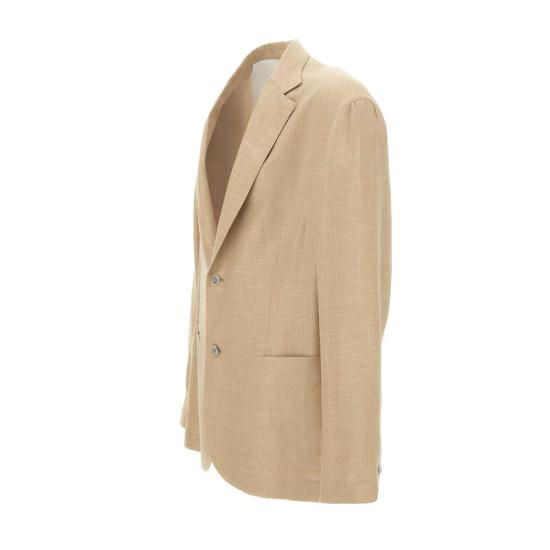  발바 수트 자켓 48009 0011 Beige - BARBA