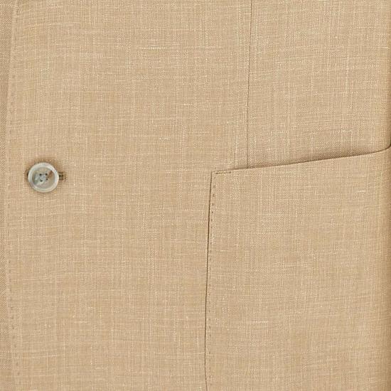  발바 수트 자켓 48009 0011 Beige - BARBA