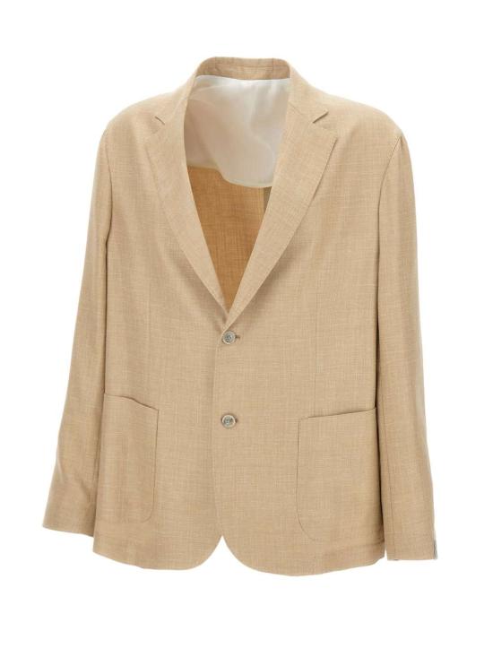  발바 수트 자켓 48009 0011 Beige - BARBA