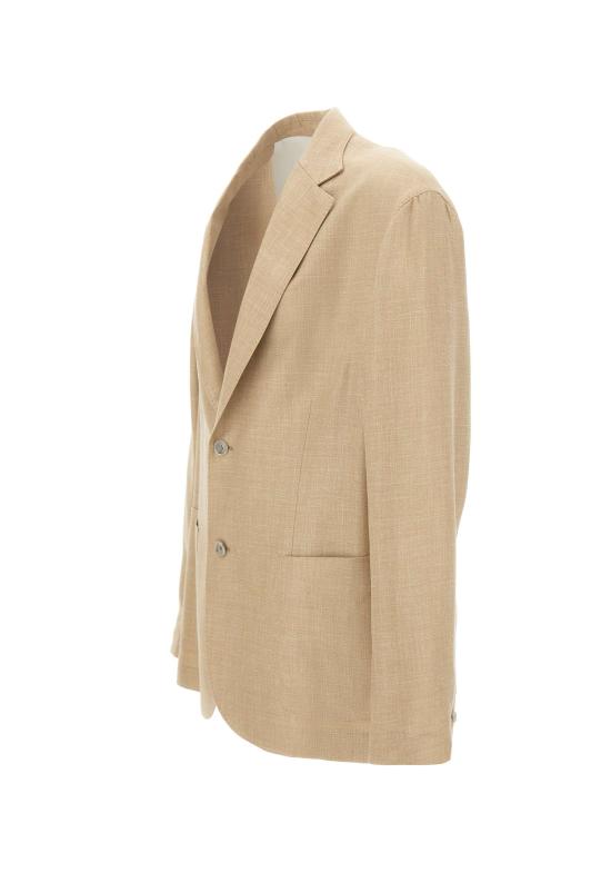  발바 수트 자켓 48009 0011 Beige - BARBA