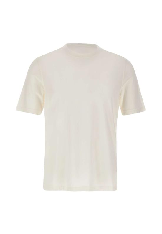 26SS 필리포 드 로렌티스 반팔 티셔츠 TSMC JERVINU020 White