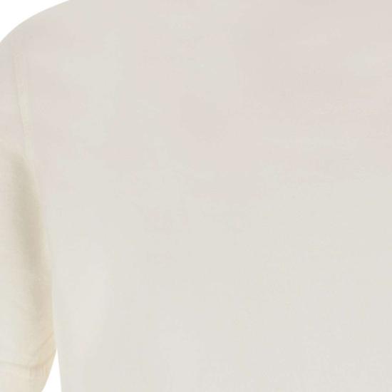 26SS 필리포 드 로렌티스 반팔 티셔츠 TSMC JERVINU020 White - FILIPPO DE LAURENTIIS