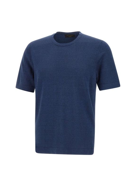 26SS 그랑싸쏘 반팔 티셔츠 57140 18637598 Blue