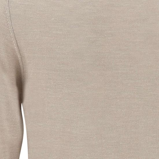 26SS 필리포 드 로렌티스 스웨터 GC1ML WSL16R920 Beige - FILIPPO DE LAURENTIIS