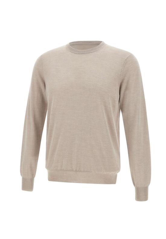 26SS 필리포 드 로렌티스 스웨터 GC1ML WSL16R920 Beige