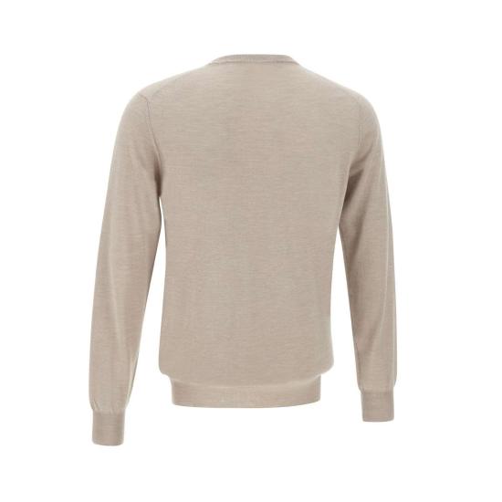 26SS 필리포 드 로렌티스 스웨터 GC1ML WSL16R920 Beige - FILIPPO DE LAURENTIIS
