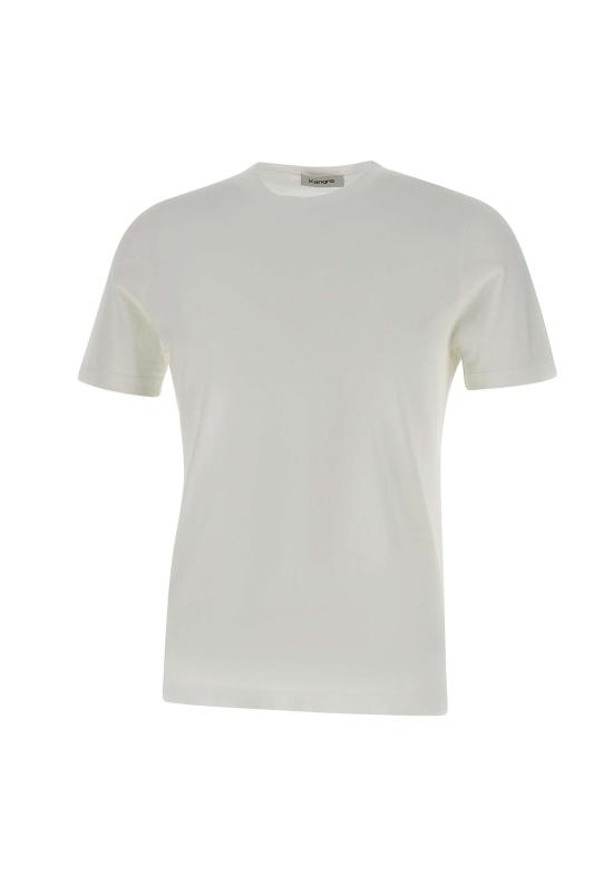 26SS 캉그라 반팔 티셔츠 102821 001 White