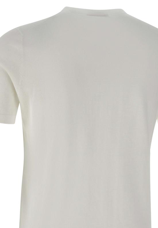 26SS 캉그라 반팔 티셔츠 102821 001 White - KANGRA