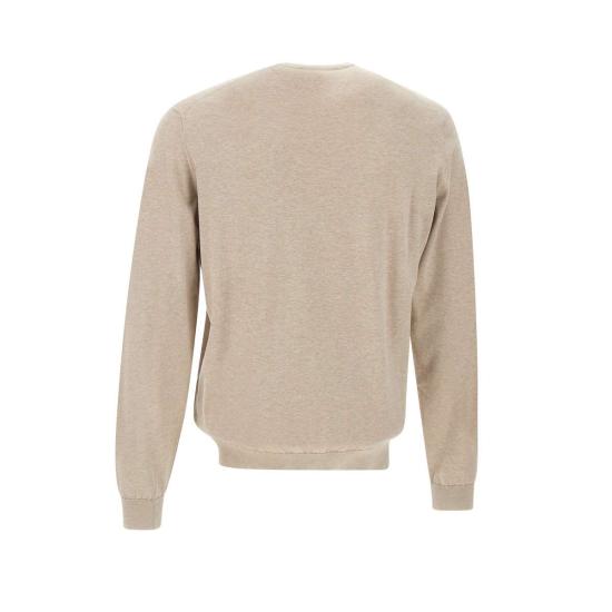 26SS 필리포 드 로렌티스 스웨터 GC1ML SI18R060 Beige - FILIPPO DE LAURENTIIS